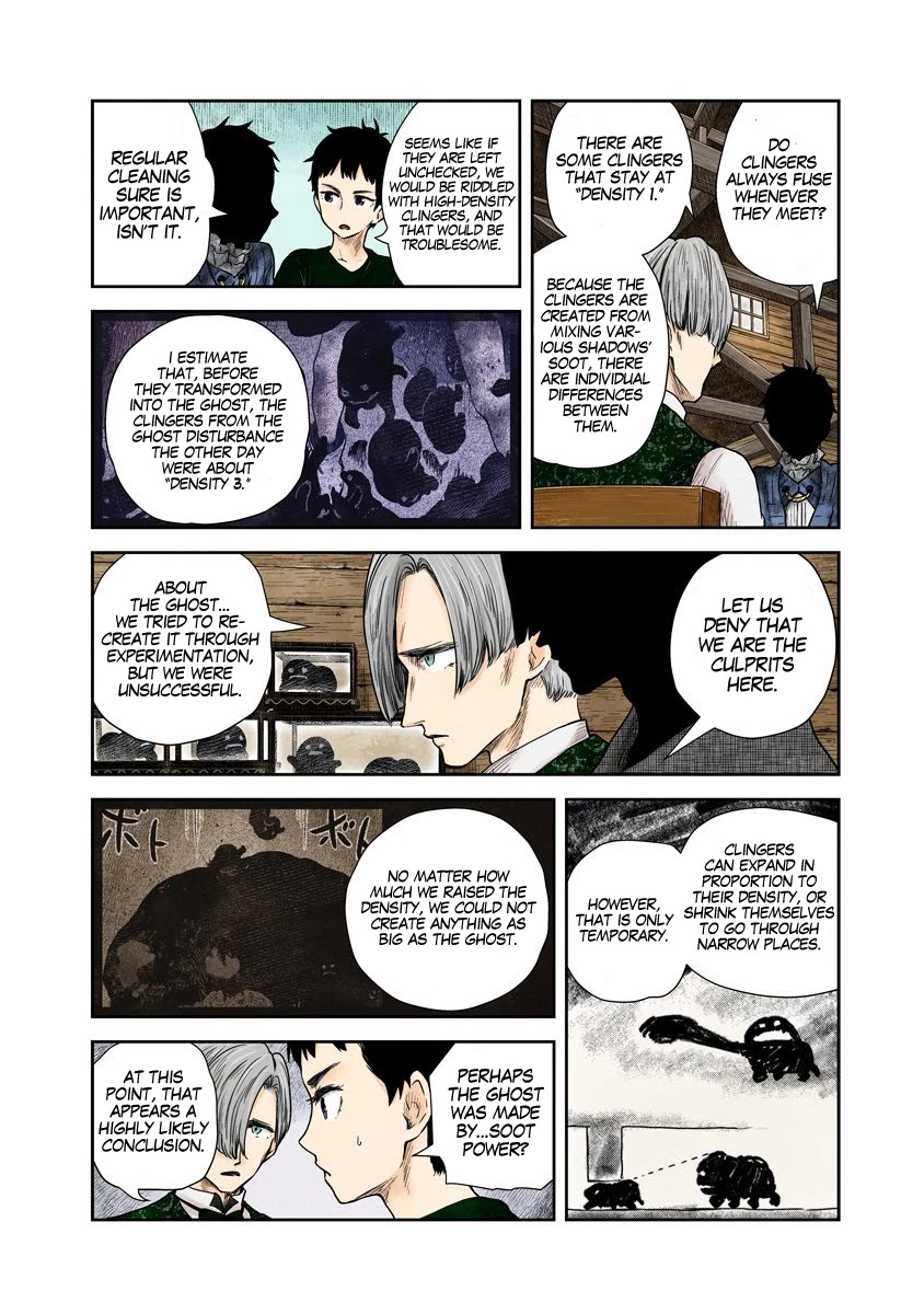 Shadows House, Chapter 64 image 11